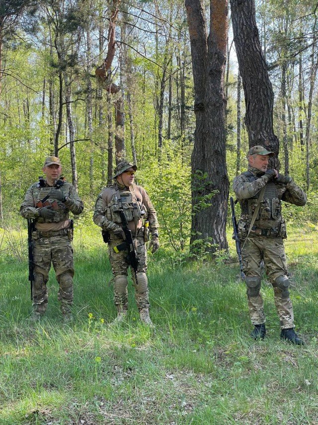 У місті на Волині провели «штурмову операцію». ФОТО