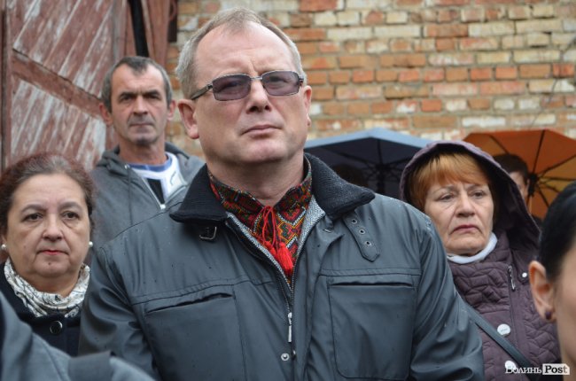 «Їхні душі нарешті знайшли спокій», - у Луцьку перепоховали рештки розстріляних в'язнів