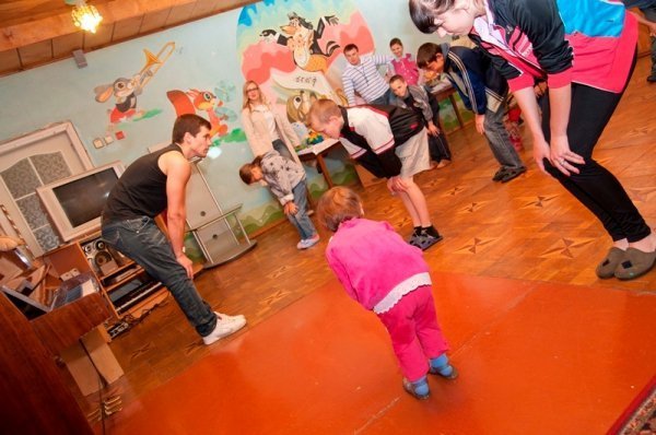 У Луцьку відбулася благодійна акція «Бог у серцях»