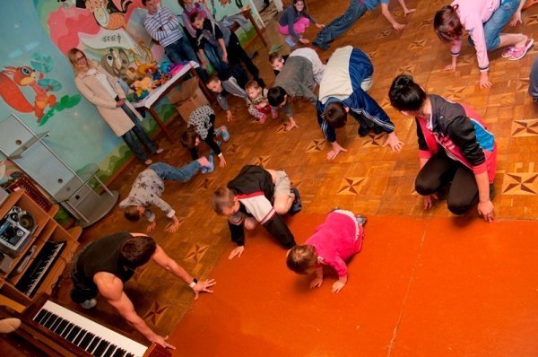 У Луцьку відбулася благодійна акція «Бог у серцях»