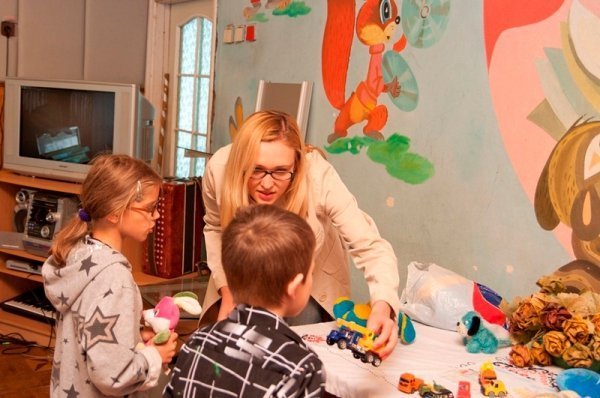 У Луцьку відбулася благодійна акція «Бог у серцях»