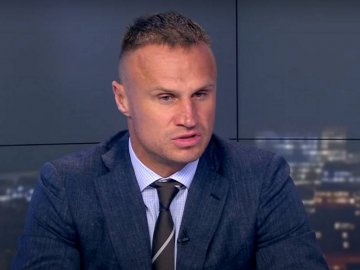 Віце-президентом «Вереса» стане лучанин