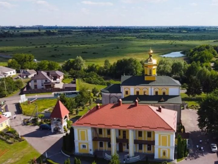 Волинський монастир став єдиним представником України у європейській програмі