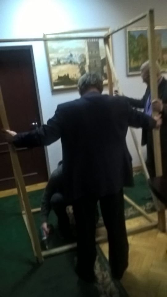 Позачергова сесія Луцької міськради. ЯК ЦЕ БУЛО