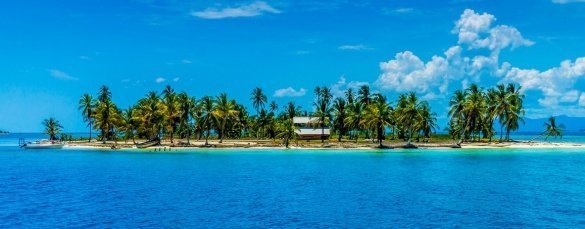Безлюдні острови, де можна відчути себе Робінзоном Крузо. ФОТО