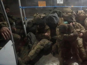 Під час контрнаступу ЗСУ взяли в полон сотні окупантів