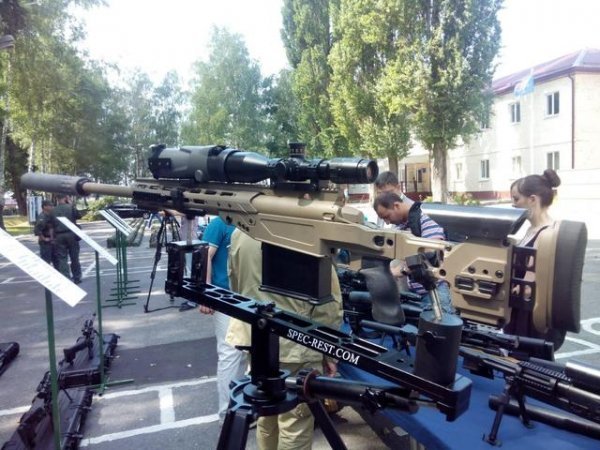 Нацгвардія отримала сучасну українську бойову техніку. ФОТО