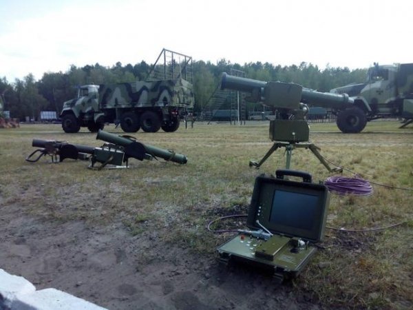 Нацгвардія отримала сучасну українську бойову техніку. ФОТО