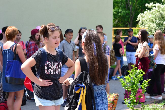  «Волинські вакації»: як відпочивають діти військових та волонтерів