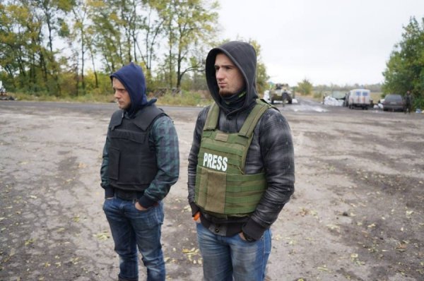 Гнила капуста та стара гармата - допомога бійцям в АТО. ФОТО