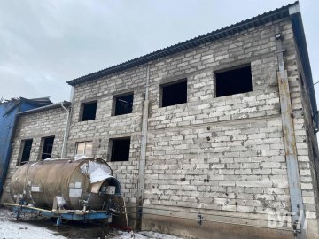 На ливарному підприємстві на Волині стався вибух. ФОТО