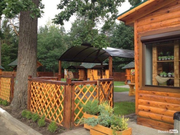 Рекреаційні пункти Волині - природа, затишок та економний відпочинок. ФОТО