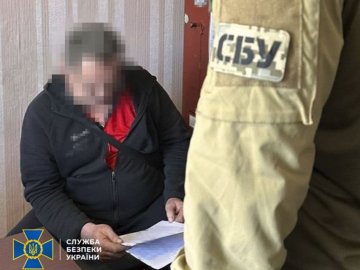 Колаборант із Харківщини катав окупантів на шкільному автобусі