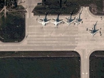 У Росії – вибух на військовому аеродромі в Енгельсі: пошкоджені два бомбардувальники-ракетоносці