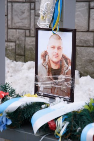 Соборна Україна: у Луцьку відбулися урочистості до Дня Злуки