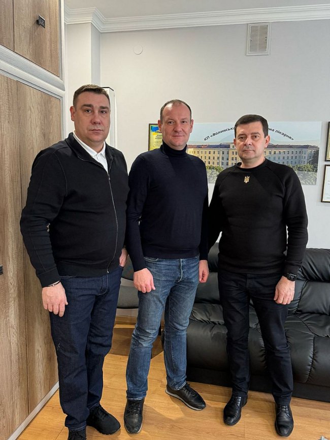 МОЗ влаштувало «таємну інспекцію» волинським лікарням