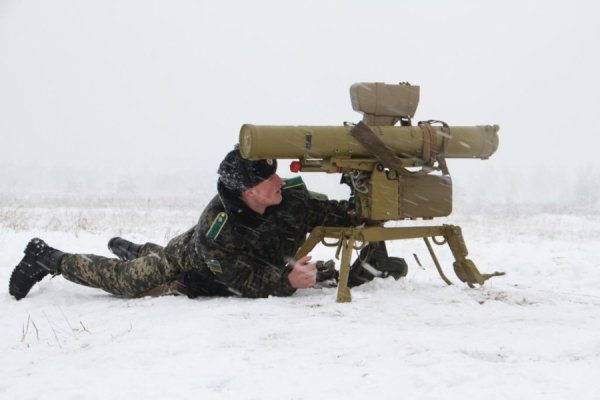 У Луцькому прикордонному загоні відбулися військові навчання. ФОТО