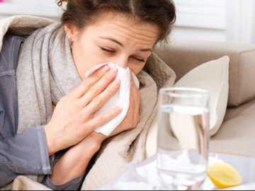 Медики розповіли, коли на Волинь прийде епідемія грипу