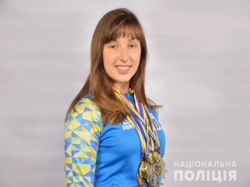 Спортсменка з Луцька служить у поліції Чернігівщини