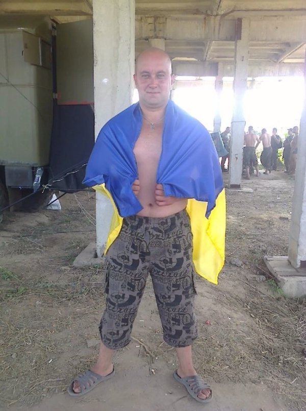 Поховали ще одного бійця 51-ої бригади. ФОТО