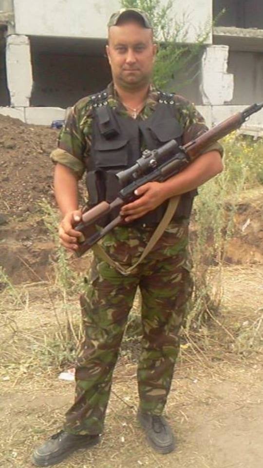 Поховали ще одного бійця 51-ої бригади. ФОТО