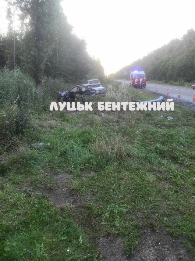 Фото з місця події