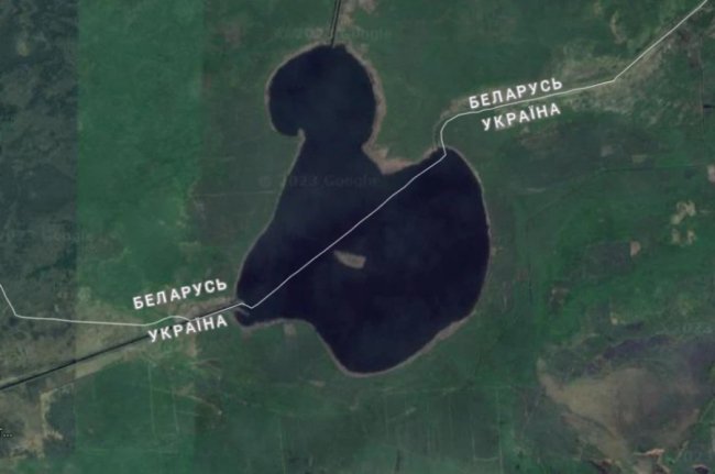 Назвали 9 озер на Волині, від відвідування яких треба утриматися