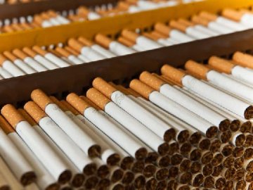 В Україні заборонять продавати частину сигарет