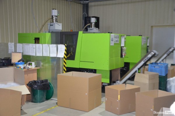 Безпека та якість: луцька фабрика показала, як виготовляє іграшки