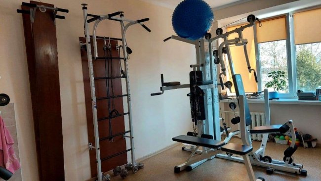 У волинській лікарні ставлять на ноги людей після аварій та інсультів 