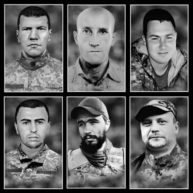 Сумний жовтень: громада на Волині втратила 11 Героїв