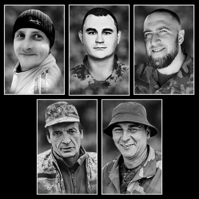 Сумний жовтень: громада на Волині втратила 11 Героїв