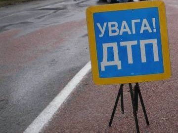 Аварія на Волині: зіткнулися вантажівка та автобус