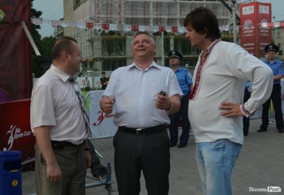 ФОТОРІК-2012. Частина перша