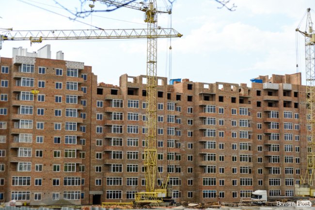 Яскраві оселі для яскравих людей: у Луцьку продовжують будувати ЖК «Caramel Residence». ФОТО*