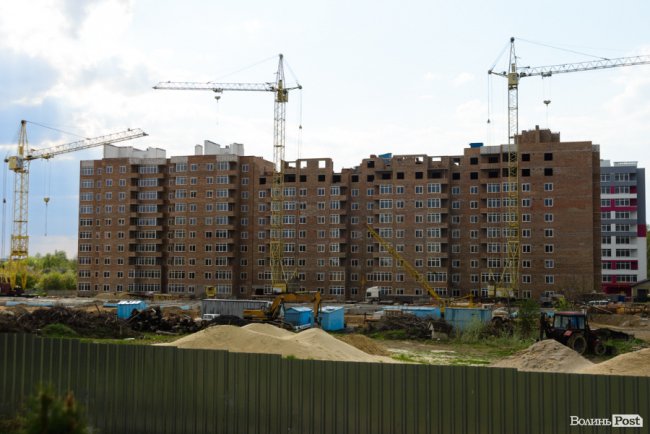 Яскраві оселі для яскравих людей: у Луцьку продовжують будувати ЖК «Caramel Residence». ФОТО*