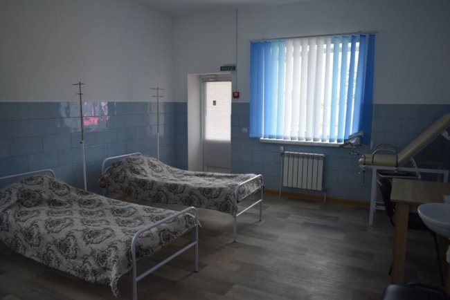 У Луцькому районі на повну запрацювала модернізована амбулаторія. ФОТО