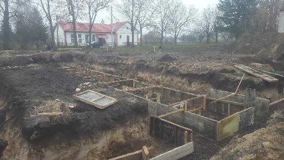 У Ковельському районі будують нову амбулаторію