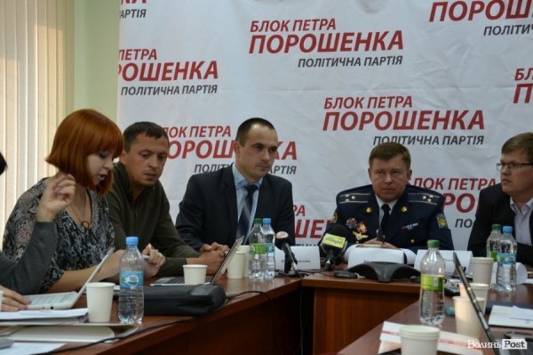 Армія потребує реформ та модернізації, - Мамчур у Луцьку. ФОТО*