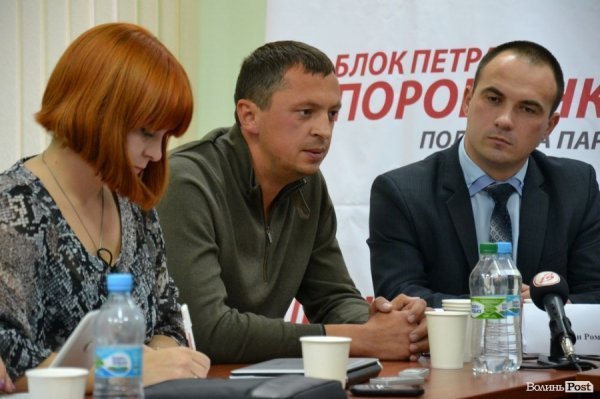 Армія потребує реформ та модернізації, - Мамчур у Луцьку. ФОТО*