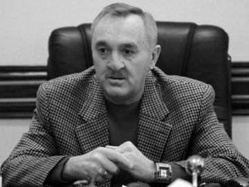 Помер легендарний воротар «Динамо» Віктор Чанов 