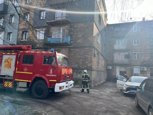 У квартирі на Волині виявили тіло чоловіка