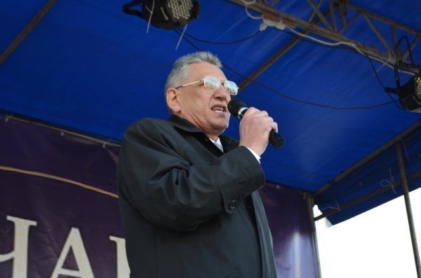 Народне віче Луцька вимагає відставки Войтовича та Клімчука. ФОТО. ВІДЕО