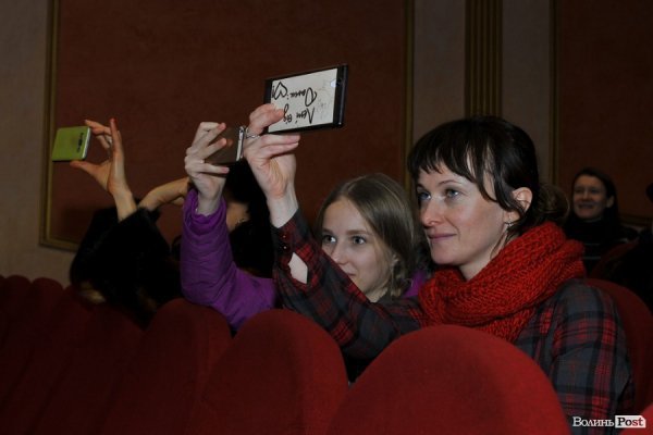 Різдвяний концерт у Луцьку: вальс, вірш і віншування