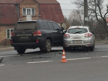 У селі під Луцьком – аварія. ФОТО