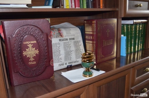 Суддя з Волині каже, що стояв на барикадах Майдану. ВІДЕО