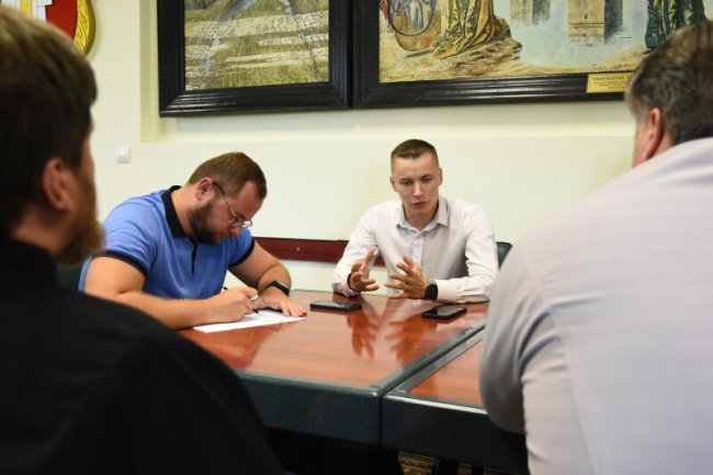 Третій молитовний сніданок на Волині: повідомили деталі. ФОТО