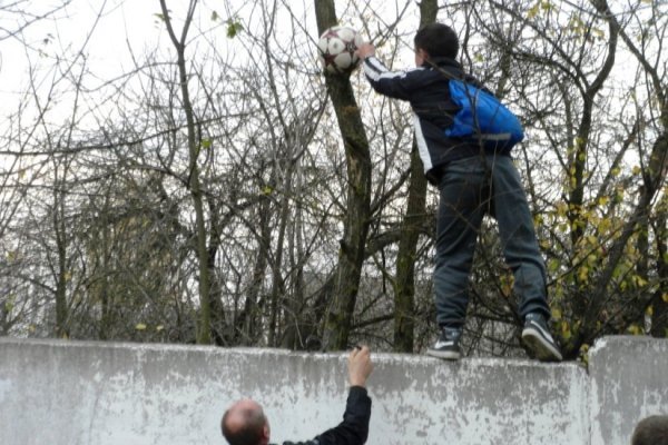 Як «Волинь» громила команду з райцентру. ФОТО