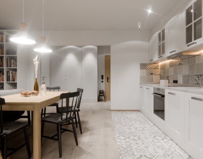 Під Луцьком можна купити унікальну квартиру*