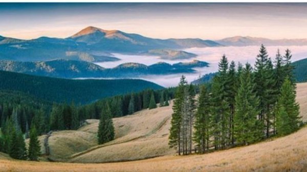 Фото Карпат потрапило у ТОП-10 найкращих робіт міжнародного конкурсу